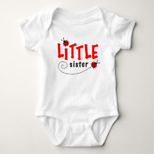 Little Sister Ladybug T - Shirt