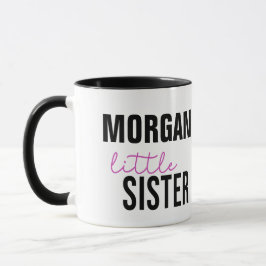 Little Sister Mug Tasse