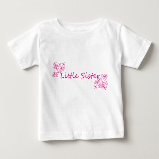Little Sister T - Shirt (Vorderseite)