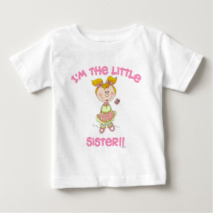 Little Sister T - Shirt (Blonde)