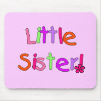 Little Sister T - Shirt und Geschenke