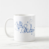 Little Sister Wirbel Kaffeetasse (Links)