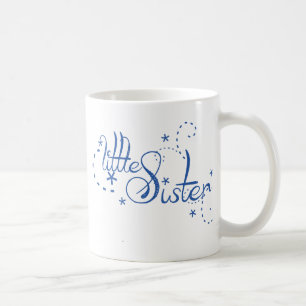 Little Sister Wirbel Kaffeetasse