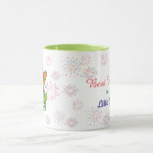 Little Slugger Best Wishes Mug Tasse (Zentrum)