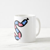 Little Snake Kaffeetasse (VorderseiteRechts)
