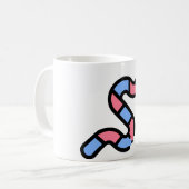 Little Snake Kaffeetasse (Vorderseite Links)