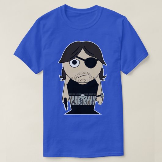 Little Snake T-Shirt (Design vorne)