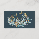 Little Snowflake Clothesline Books for Baby Insert (Rückseite)