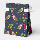 Little Song Birds Geschenkschachtel (Rückseite)