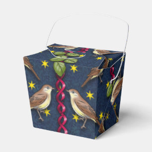 Little Song Birds Geschenkschachtel