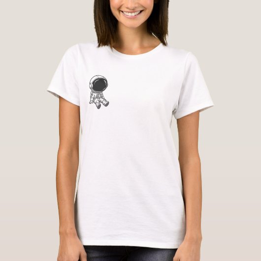 Little Space Dreamer T-Shirt (Vorderseite)