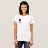Little Space Dreamer T-Shirt (Vorne ganz)