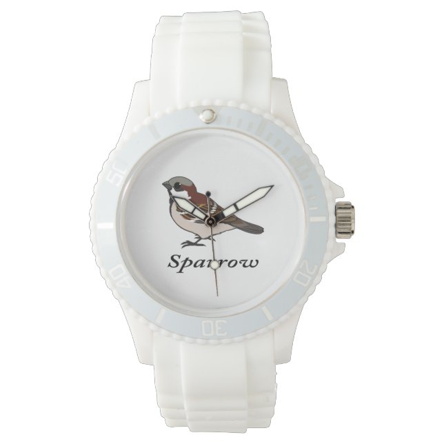 Little Sparrow Armbanduhr (Vorderseite)