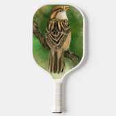 Little Sparrow Pickleball Paddle (Rückseite)