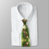 Little Sparrows Neck Tie Krawatte (Gebunden)