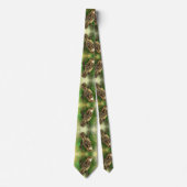 Little Sparrows Neck Tie Krawatte (Vorderseite)