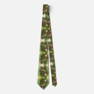 Little Sparrows Neck Tie Krawatte