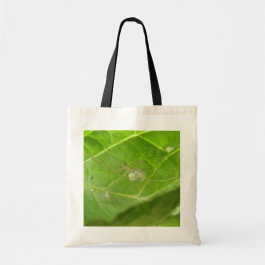 Little Spider Tote Bag Tragetasche (Vorne)