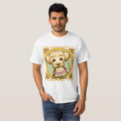 Little Spike Dog T-Shirt (Vorne ganz)
