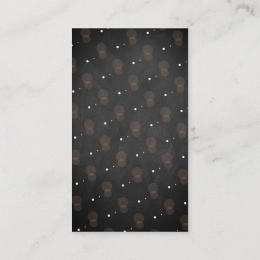 Little Spirit Halloween Ghosts Gender Reveal Party Begleitkarte (Rückseite)