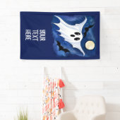 Little Spooky Ghost - Halloween 7 - Fanspass Banner (Insitu)