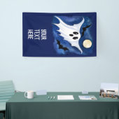 Little Spooky Ghost - Halloween 7 - Fanspass Banner (Messeveranstaltung)