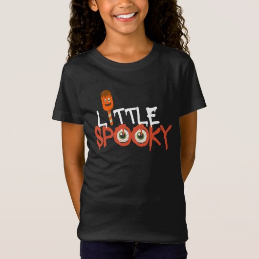 Little Spooky T-Shirt (Vorderseite)