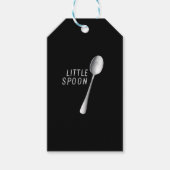Little Spoon Geschenkanhänger (Vorderseite)