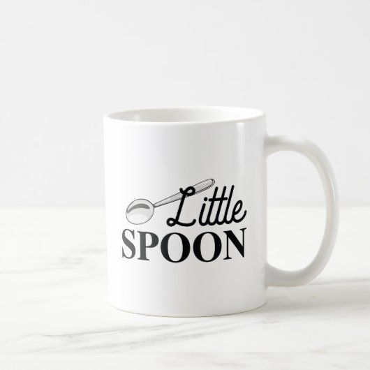 Little Spoon Kaffeetasse (Rechts)
