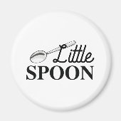 Little Spoon Magnet (Vorne)