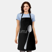 Little Spoon Schürze (Getragen)