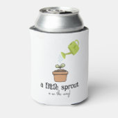 Little Sprout Dosenkühler (Kanne Rückseite)