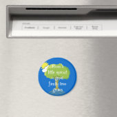 Little Sprout Magnet (In Situ (Geschirrspüler))