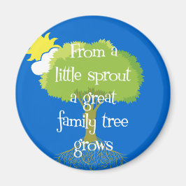 Little Sprout Magnet