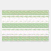 Little Sprout or Garden Geschenkpapier Set (Vorderseite 2)