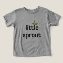 Little Sprout T - Shirt