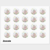 Little Star Fairy Stickers von Molly Harrison (Blatt)