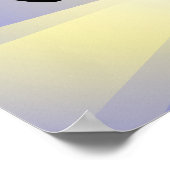 Little Star Guinea Pig (pechy) Poster (Ecke)