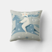 Little Star Kinderzimmer Baby Kissen (Rückseite)