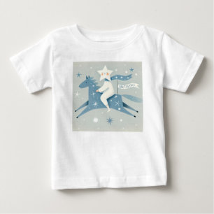 Little Star Kinderzimmer Baby T-shirt