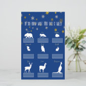 Little Star Name Mein Baby Game (Stehend Vorderseite)