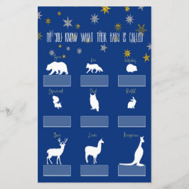 Little Star Name Mein Baby Game