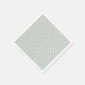 Little Star Pattern Baby Dusche Napkin Serviette (Ecke)