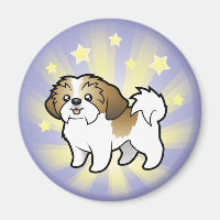 Little Star Shih Tzu (Welpenschnitt)