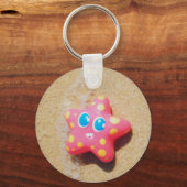 Little Starfish Schlüsselanhänger (Vorderseite)