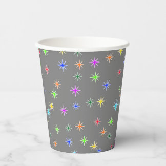 Little Stars, Big Smiles Party Cups Pappbecher