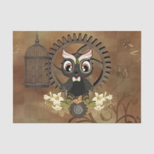 Little Steampunk Seidenpapier