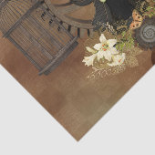 Little Steampunk Seidenpapier (Ausschnitt)