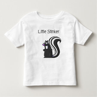 Little Stinker Kleinkind T-shirt