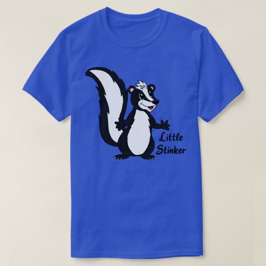 Little Stinker T-Shirt (Design vorne)
